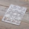 Organza bags 12 x 15 cm - Christmas / 2 Holidays and special occasions
