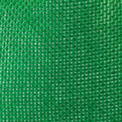 Burlap bags 10 x 13 cm - green Easter