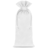 Cotton pouches 11 x 20 cm - white Medium bags 11x20 cm