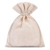 Cotton bags 30 x 40 cm - natural Woreczki na lawendę