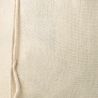 Bag like linen 30 x 40 cm - natural Bags with quick and easy closure