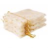 Organza bags 22 x 30 cm - Christmas / 8 All products