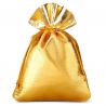 Metallic bags 8 x 10 cm - gold Metallic bag